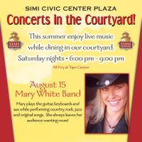 The Mary White Band