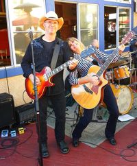 The Mary White Band