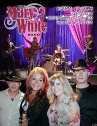 The Mary White Band