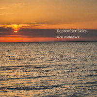 September Skies by Ken Rothacker