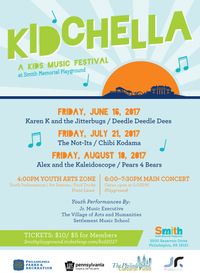 Kidchella - A Kids Music Festival