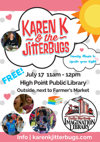 Karen K and the Jitterbugs