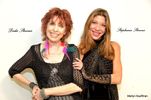 Dodie Stevens & Stephanie Stevens Color Photo