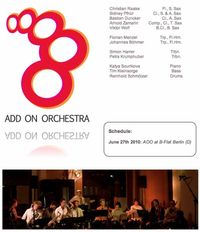 Add On Orchestra
