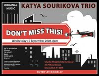 Katya Sourikova Group