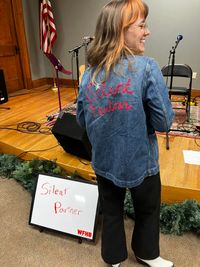 Silent Partner on WFHB's Saturday's Child
