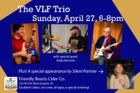 The VLF Trio returns to Friendly Beasts