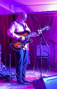 Jason Fickel at Blockhouse opening for Half Gringa and Jack Carl!!