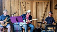 VLF Trio (Fickel/Law/Deckard) at Friendly Beasts Cider Company