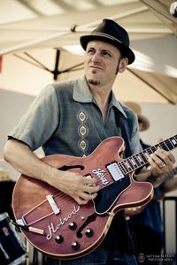 The Jerry "Hot Rod" DeMink Band - Julian Blues Bash