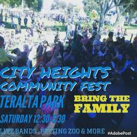 The City Heights Community Festival