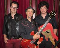 Jerry 'Hot Rod' DeMink at House of Blues