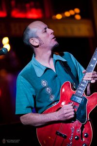 Jerry 'Hot Rod' DeMink at House of Blues