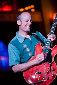Jerry 'Hot Rod' DeMink at House of Blues