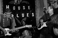 The Jerry "Hot Rod" DeMink Band