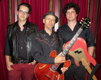 Jerry 'Hot Rod' DeMink at House of Blues