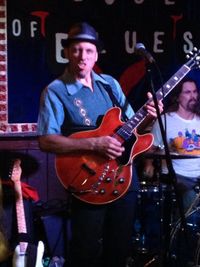 The Jerry "Hot Rod" DeMink Band