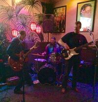 Live at The Cat Eye Club - 1 NIGHT ONLY!