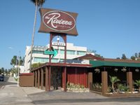 Jerry 'Hot Rod' DeMink at Riviera Supper Club