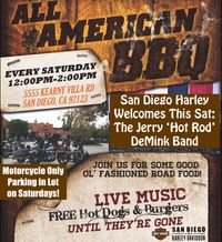 The Jerry "Hot Rod" DeMink Band-FREE SHOW!