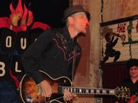 Jerry 'Hot Rod' DeMink at House of Blues