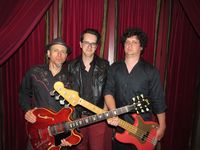 Jerry 'Hot Rod' DeMink at House of Blues
