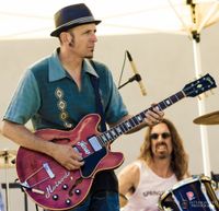 Humphrey's Backstage - The Jerry 'Hot Rod' DeMink Band