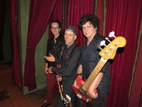Jerry 'Hot Rod' DeMink at House of Blues