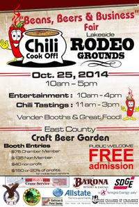 Chili Cook Off!