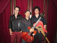 Jerry 'Hot Rod' DeMink at House of Blues