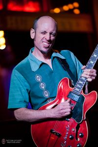 Jerry 'Hot Rod' DeMink at House of Blues