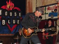 Jerry 'Hot Rod' DeMink at House of Blues
