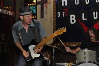 The Jerry "Hot Rod" DeMink Band @ House of Blues