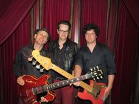 Jerry 'Hot Rod' DeMink at House of Blues