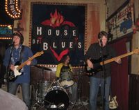 The Jerry "Hot Rod" DeMink Band at House of Blues
