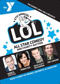 LOL - A Fundraiser for the Summit Area YMCA