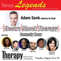 ONE NIGHT ONLY: Electro Shock Therapy Comedy Hour