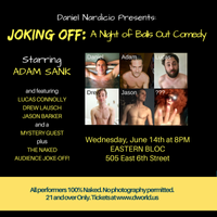 Joking Off: A Night of Balls Out Comedy
