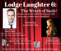 Lodge Laughter 6: The Wrath of Sank