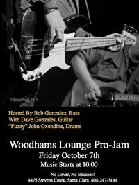 Blues Jam