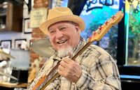 First Friday Rockin Blues Jam, Hosted by Bob Gonzalez
