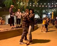 Bob Gonzalez Band, Featuring Aarom Madsen