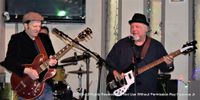 First Friday Rockin' Blues Jam, hosted by Bob Gonzalez