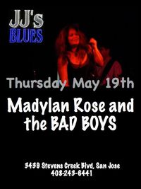 Madylan Rose and the Bad Boys