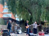 Bob Gonzalez Band Featuring Aaron Madsen