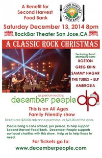 December People, A Classic Rock Christmas