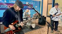 Bob Gonzalez Band, Featuring Aaron Madsen