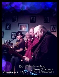 First Friday Blues Jam