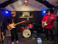Bob Gonzalez Band, featuring Aaron Madsen