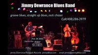 The Jimmy Dewrance Blues Band